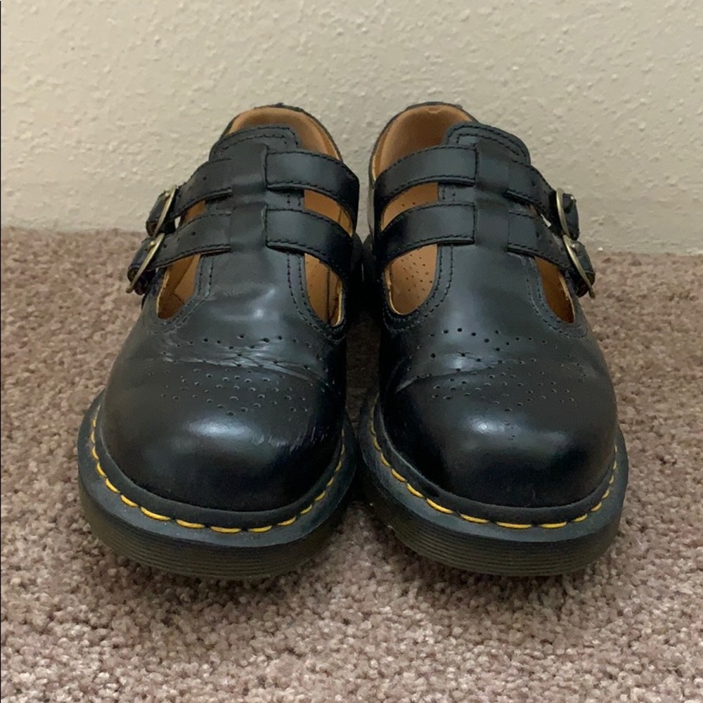 Dr. Martens Mary Janes